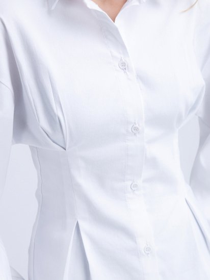 Рубашка с длинным рукавом Romashka модель 201016801091 — фото 6 - INTERTOP