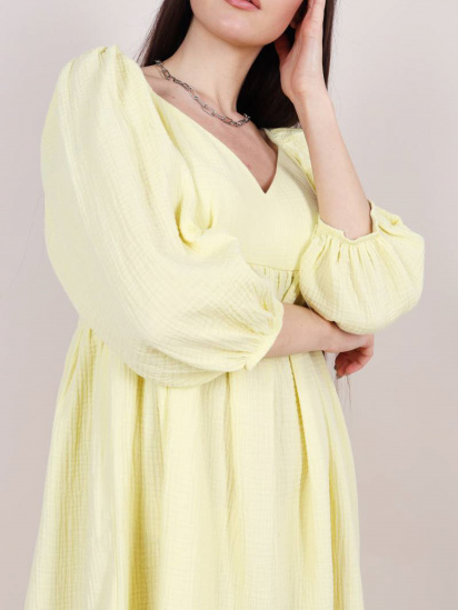 Платье миди Romashka Балі модель 201025202021 — фото - INTERTOP