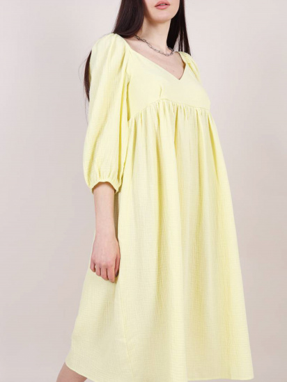 Платье миди Romashka Балі модель 201025202021 — фото 5 - INTERTOP