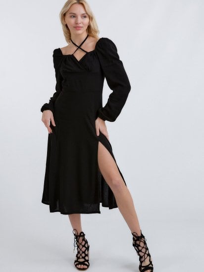 Платье миди Romashka модель 201027904101 — фото - INTERTOP