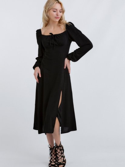 Сукня міді Romashka модель 201027904101 — фото 5 - INTERTOP