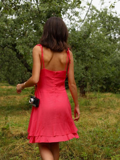 Сукня міні Romashka Морелія модель 201035205011 — фото - INTERTOP