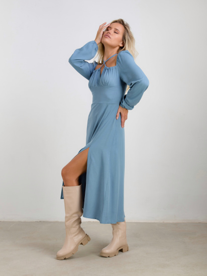 Сукня міді Romashka Сорренто модель 201036805041 — фото - INTERTOP