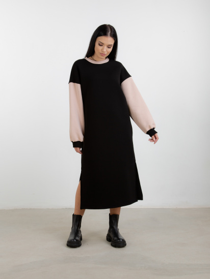 Сукня міді Romashka Рені модель 201037004101 — фото - INTERTOP