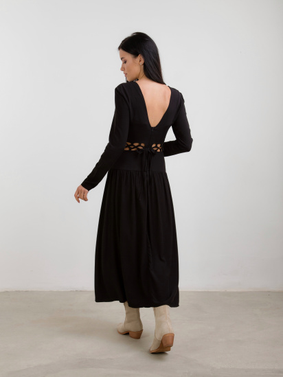 Сукня міді Romashka Нікея модель 201037105101 — фото - INTERTOP