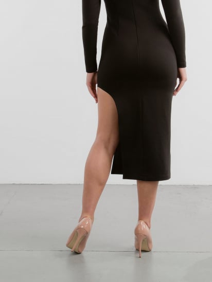 Сукня міді Romashka Абердін модель 201038005101 — фото 4 - INTERTOP
