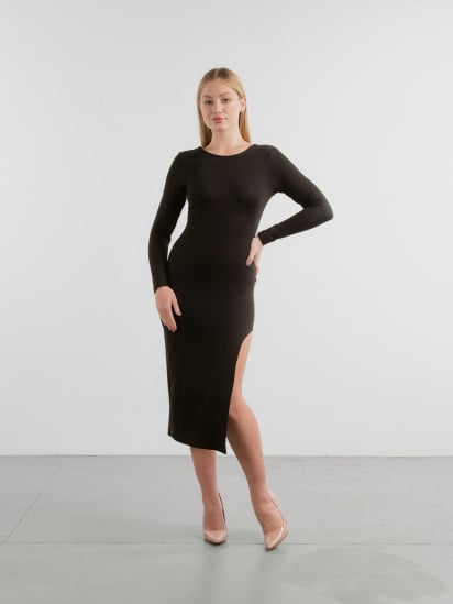 Сукня міді Romashka Абердін модель 201038005101 — фото - INTERTOP