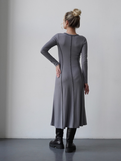 Сукня міді Romashka Сейлем модель 201052805081 — фото - INTERTOP
