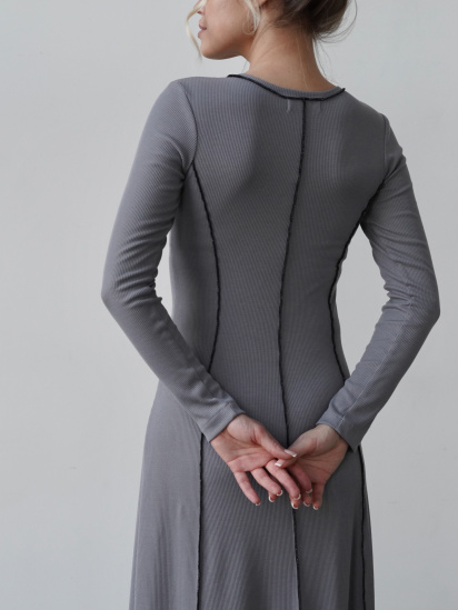 Сукня міді Romashka Сейлем модель 201052805081 — фото 3 - INTERTOP