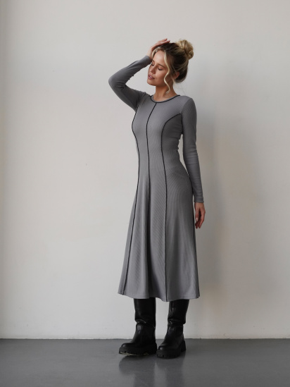 Сукня міді Romashka Сейлем модель 201052805081 — фото - INTERTOP
