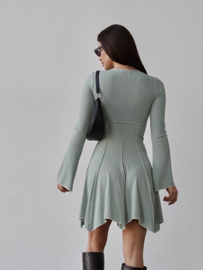 Сукня міні Romashka Ірвінг модель 201052905039 — фото - INTERTOP