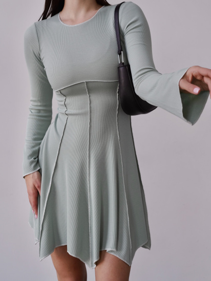 Сукня міні Romashka Ірвінг модель 201052905039 — фото 4 - INTERTOP