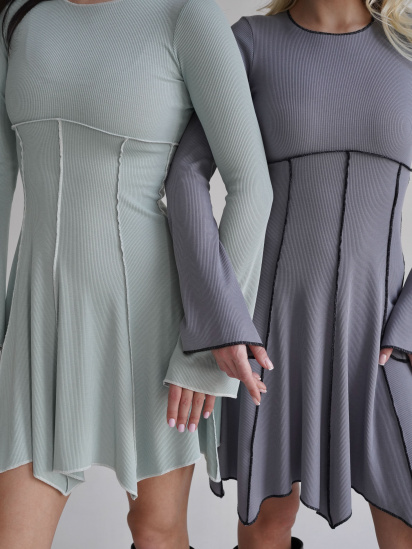 Сукня міні Romashka Ірвінг модель 201052905039 — фото 5 - INTERTOP
