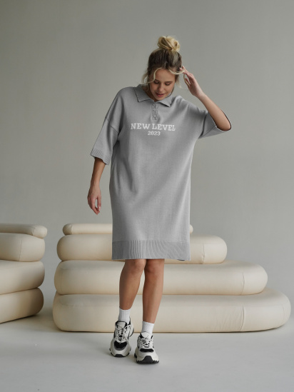 Сукня-футболка Romashka Роклін модель 201053103081 — фото - INTERTOP