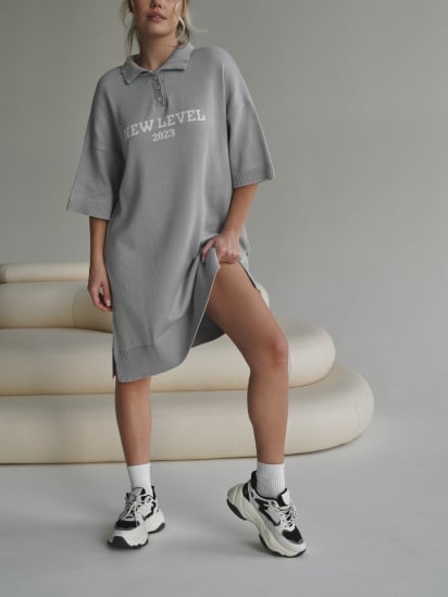 Сукня-футболка Romashka Роклін модель 201053103081 — фото 5 - INTERTOP