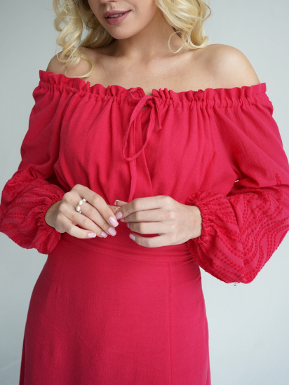 Сукня міді Romashka Альбі модель 201053205011 — фото 3 - INTERTOP