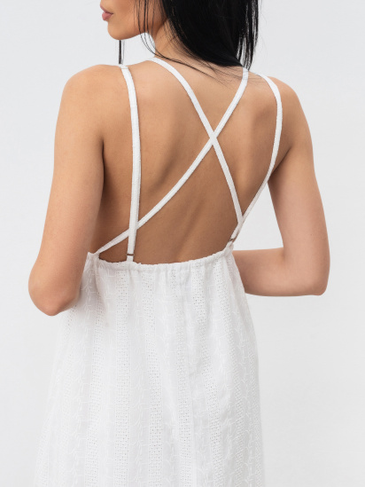 Сукня міді Romashka Тіхуана модель 201054304091 — фото 4 - INTERTOP