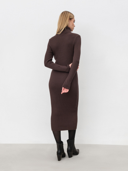 Сукня міді Romashka Валетрі модель 201058102061 — фото 5 - INTERTOP