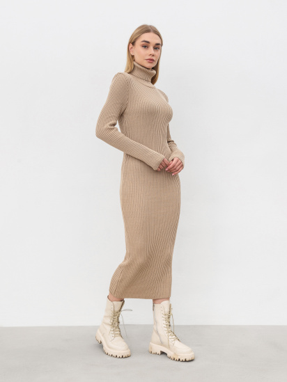 Сукня міді Romashka Валетрі модель 201058102071 — фото 3 - INTERTOP
