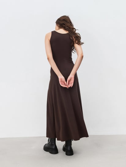 Сукня міді Romashka Відейра модель 201059302061 — фото - INTERTOP