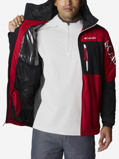 Гірськолижна куртка Columbia модель 2011251CLB-614 — фото - INTERTOP