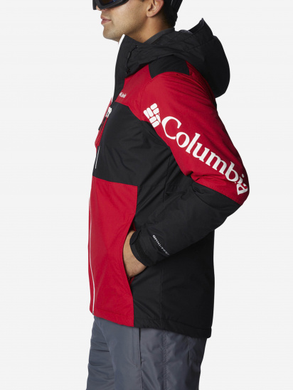 Гірськолижна куртка Columbia модель 2011251CLB-614 — фото 3 - INTERTOP