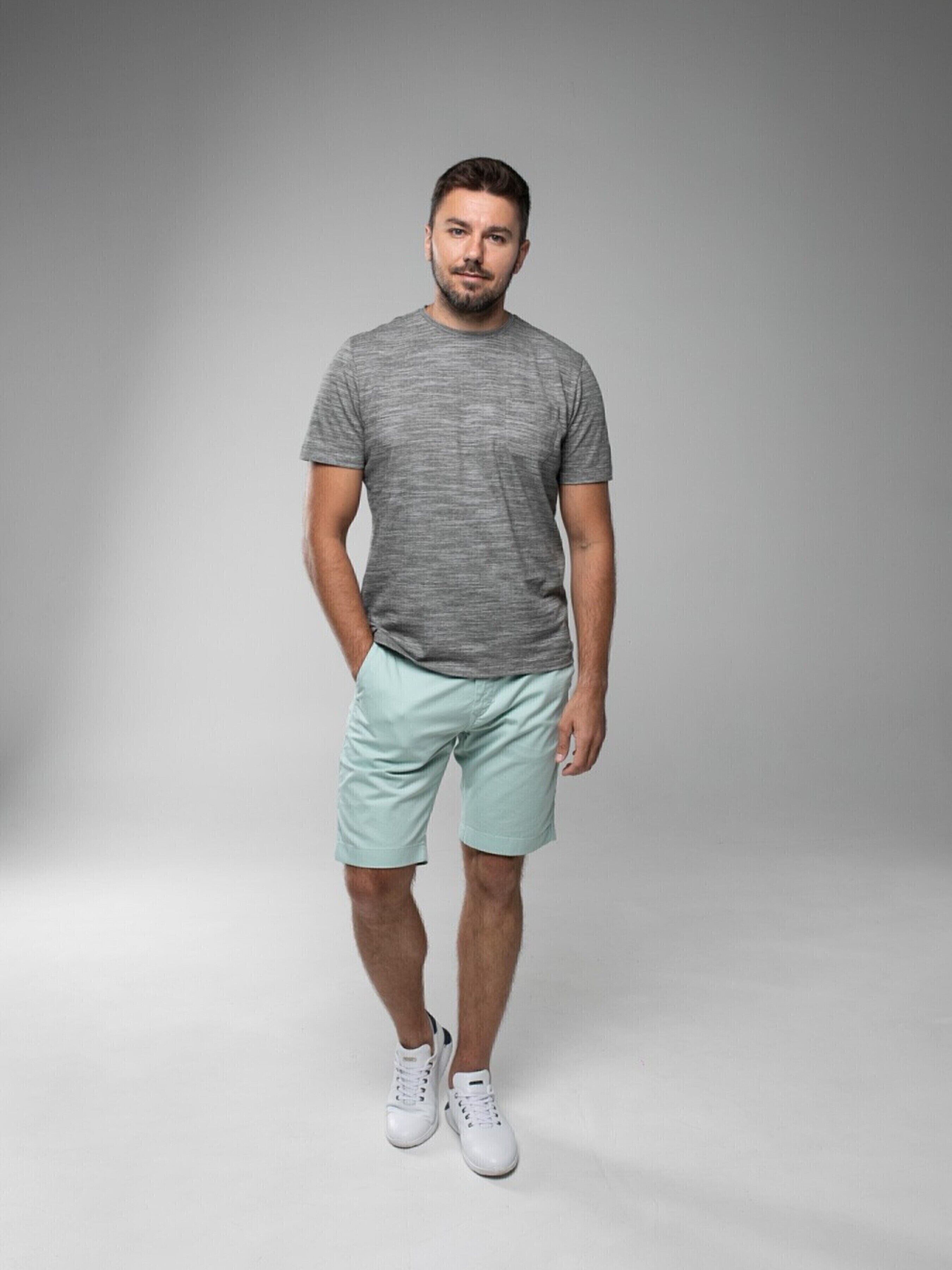 

Pierre Cardin Футболка (20140.5215.2009) Чоловіче, колір - Хакі