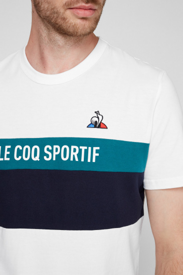 Футболки та майки Le Coq Sportif модель 2020510-LCS — фото - INTERTOP