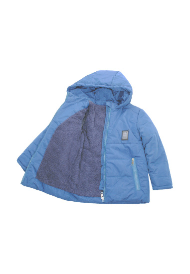 Зимова куртка Одягайко модель 20293b — фото 3 - INTERTOP