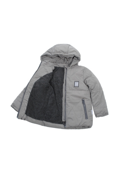 Зимова куртка Одягайко модель 20293g — фото 3 - INTERTOP