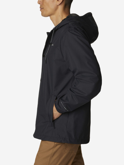 Демісезонна куртка Columbia Cedar Cliff модель 2034411CLB-010 — фото 3 - INTERTOP