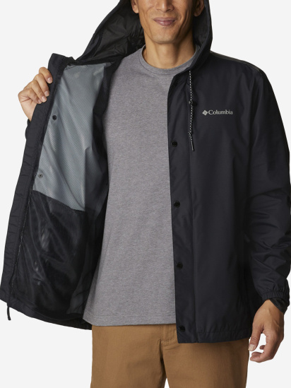 Демисезонная куртка Columbia Cedar Cliff модель 2034411CLB-010 — фото 4 - INTERTOP