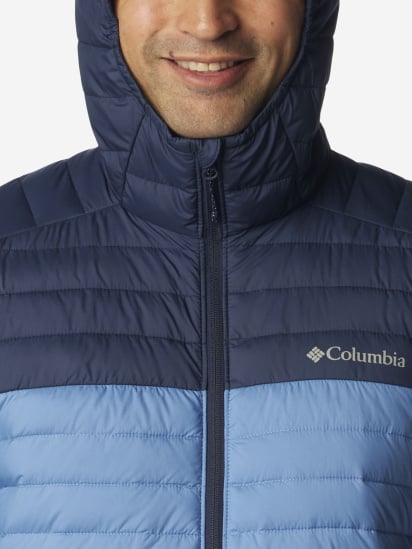 Демісезонна куртка Columbia Silver Falls модель 2034501CLB-479 — фото 5 - INTERTOP