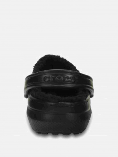 Сабо Crocs модель 203591Blk — фото 3 - INTERTOP