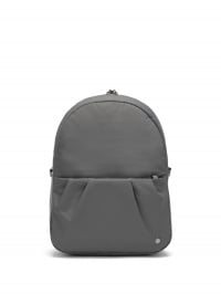 Серый - Рюкзак Pacsafe Citysafe CX convertible backpack
