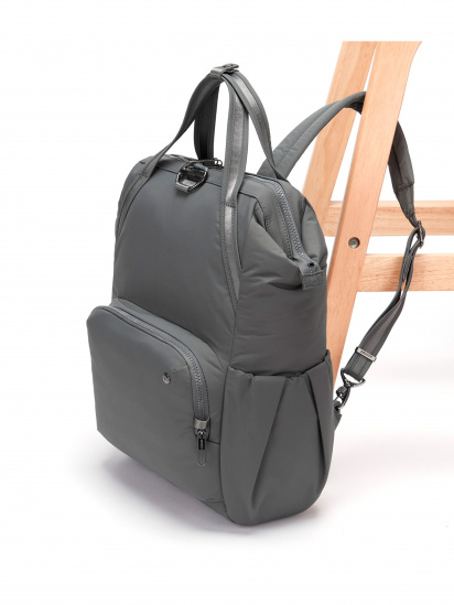 Рюкзак Pacsafe Citysafe CX Backpack модель 20420520 — фото 6 - INTERTOP