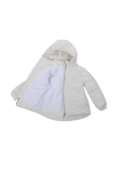 Зимняя куртка Одягайко модель 20441w — фото 3 - INTERTOP