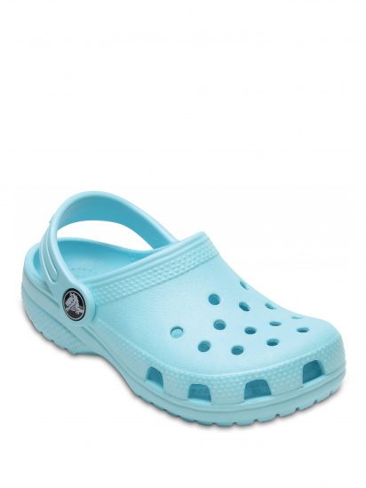 Сабо Crocs модель 204536IBl — фото - INTERTOP