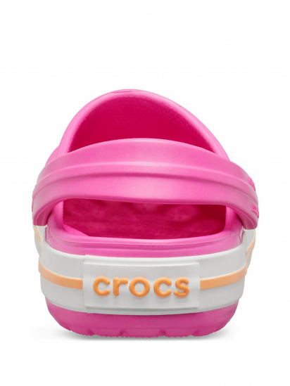 Сабо Crocs модель 204537Epk — фото 3 - INTERTOP