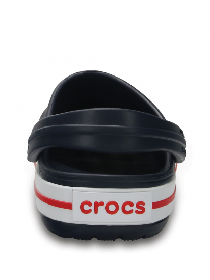 Сабо Crocs модель 204537Nav — фото 3 - INTERTOP