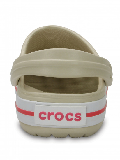 Сабо Crocs модель 204537Stu — фото 3 - INTERTOP