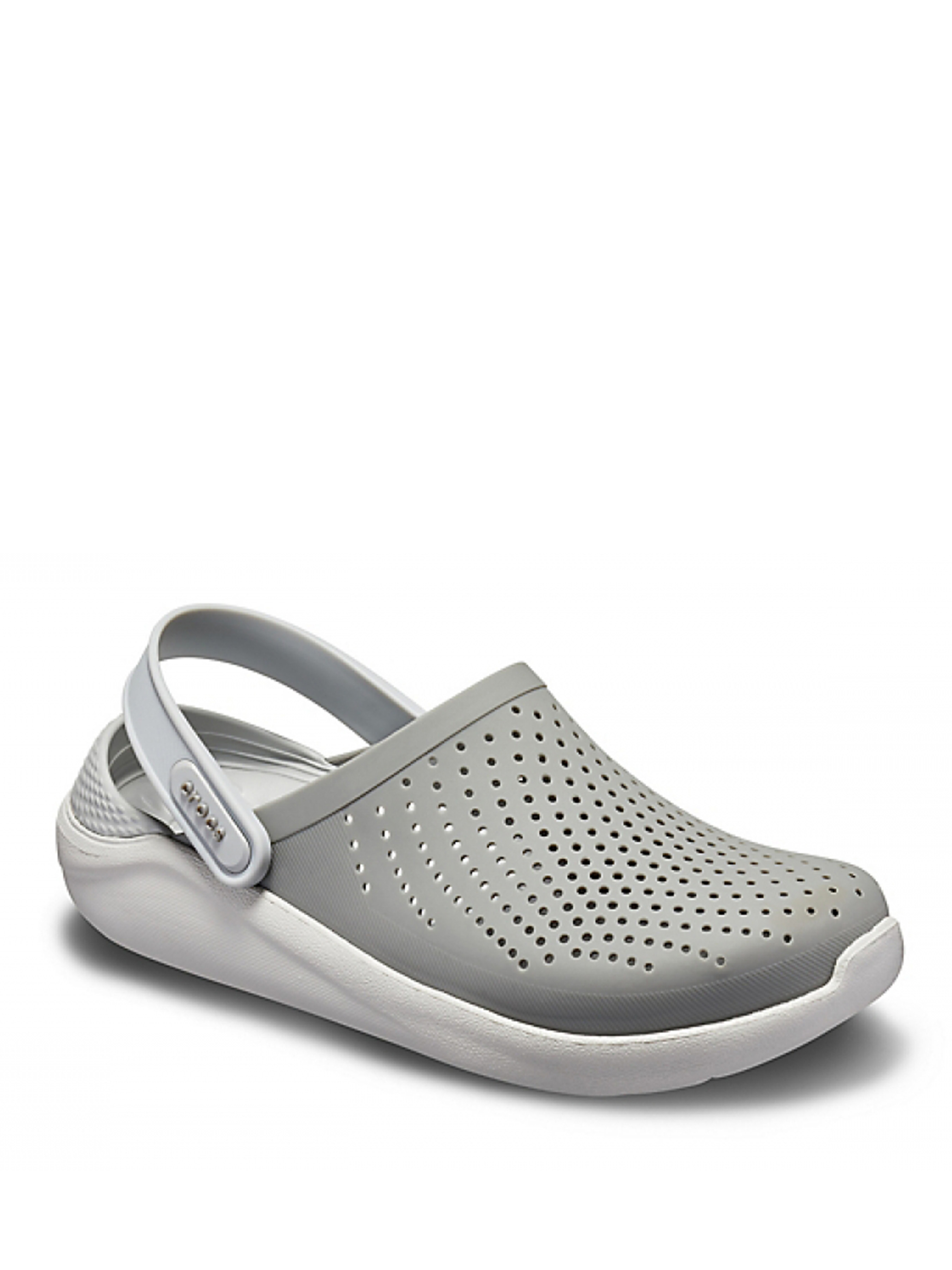 

Crocs Сабо (204592Smo) Унисекс, цвет - Серый