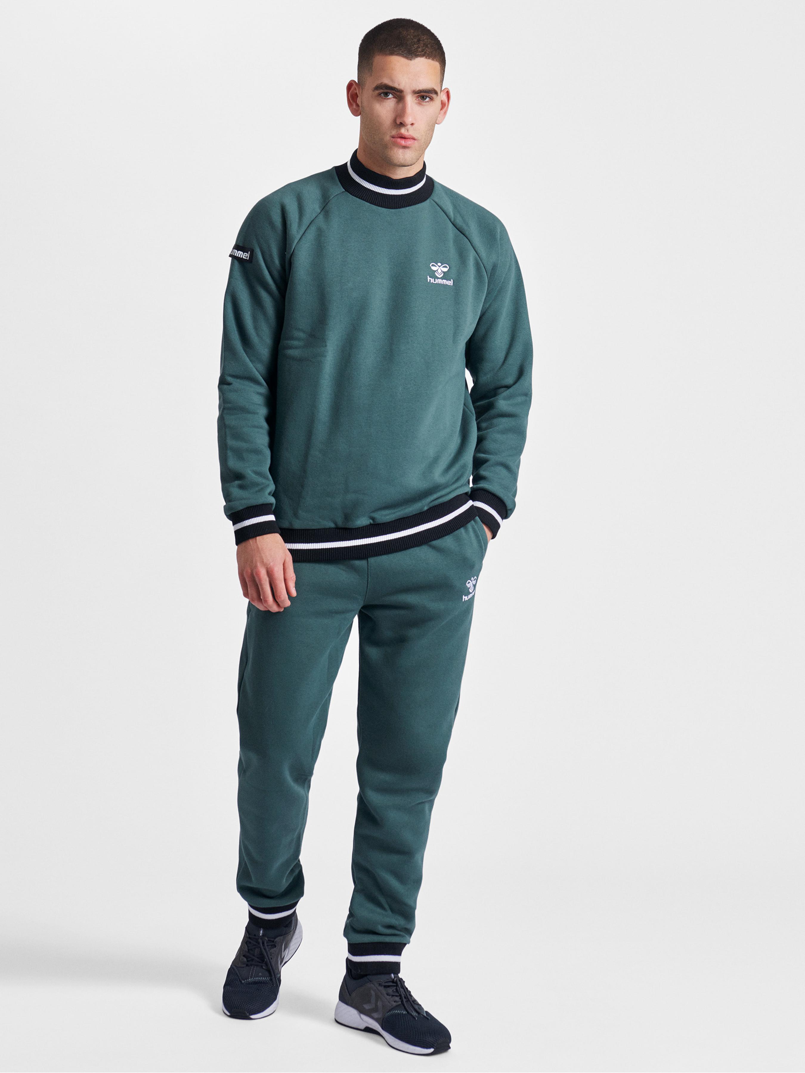 

Hummel ­ Свитшот, Бирюзовый
