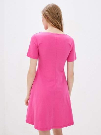 Платье мини Promin модель 2050-03.1_336 — фото - INTERTOP