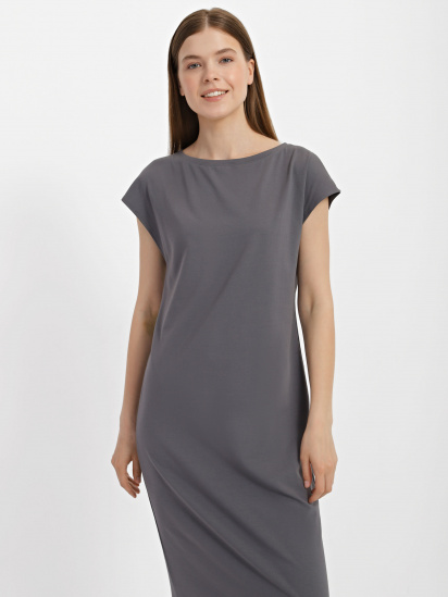 Платье макси Promin модель 2050-08.2_228 — фото 4 - INTERTOP