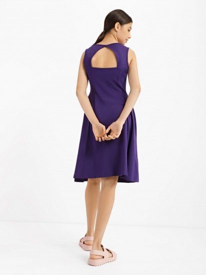 Платье мини Promin модель 2050-100_483 — фото 5 - INTERTOP