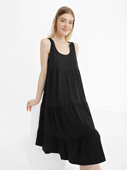 Платье миди Promin модель 2050-105_201 — фото - INTERTOP