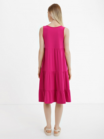 Платье миди Promin модель 2050-105_233 — фото 3 - INTERTOP