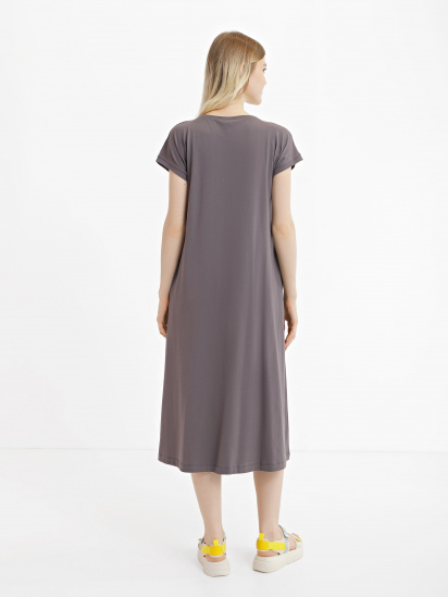 Платье миди Promin модель 2050-122_075 — фото - INTERTOP