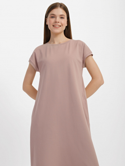 Платье-футболка Promin модель 2050-122_109 — фото 4 - INTERTOP